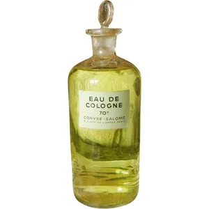 Coryse Salomé Eau de Cologne Naturelle Supérieure 70° parfüm şişesi