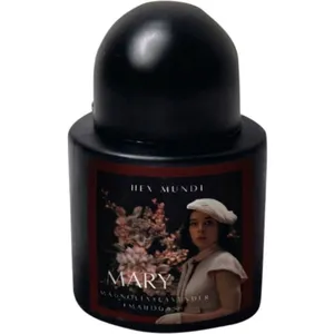 Hex Mundi Mary perfume bottle