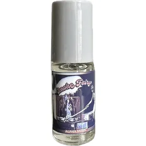 Alpha Musk Smoke Fairy perfume bottle