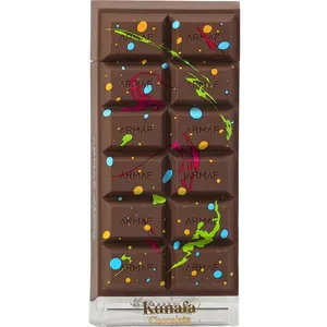 Armaf Kunafa Chocolate perfume bottle