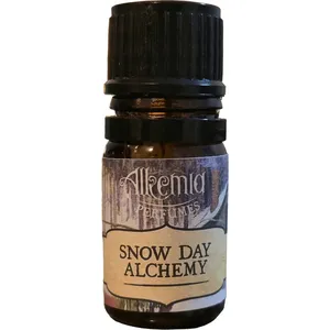 Alkemia Snow Day Alchemy parfüm şişesi