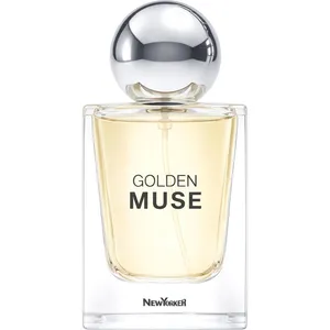 New Yorker Golden Muse parfüm şişesi