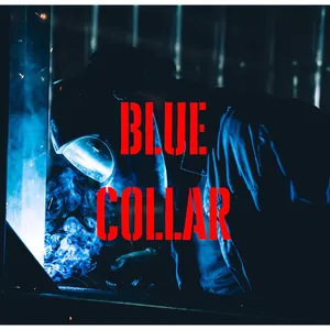 Cardinal Scents Blue Collar (Eau de Parfum) perfume bottle