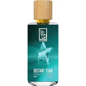 The Dua Brand Distant Star parfüm şişesi