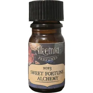 Alkemia Sweet Fortune Alchemy parfüm şişesi