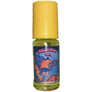 Alpha Musk Beast for Thee perfume bottle