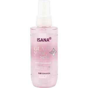 Isana Glaze Yourself parfüm şişesi