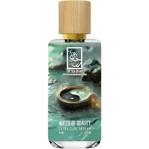 The Dua Brand Water of Duality parfüm şişesi
