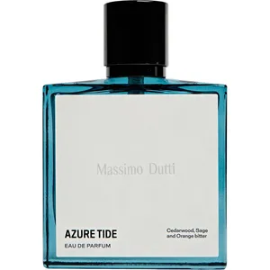 Massimo Dutti Azure Tide parfüm şişesi