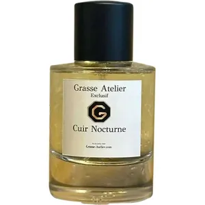 Grasse Atelier Cuir Nocturne perfume bottle