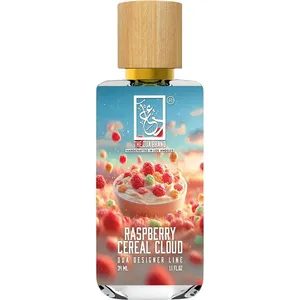 The Dua Brand Raspberry Cereal Cloud parfüm şişesi