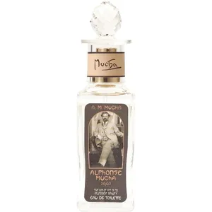 Mucha Alphonse Mucha 1901 / アルフォンス ・ミュシャ 1901 perfume bottle