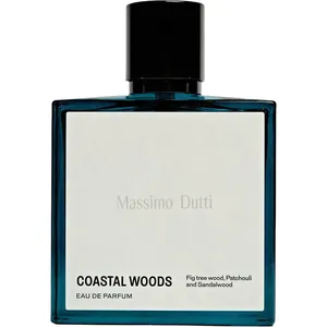 Massimo Dutti Coastal Woods parfüm şişesi