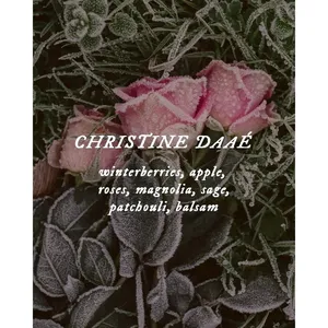 Wick Wish Christine Daaé parfüm şişesi