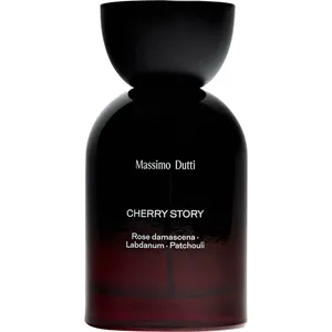 Massimo Dutti Cherry Story perfume bottle