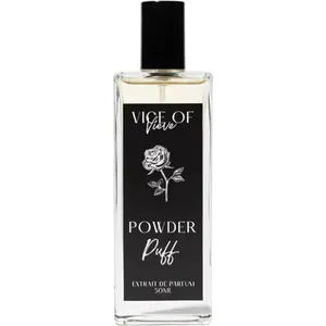 Vice of Vieve Powder Puff parfüm şişesi