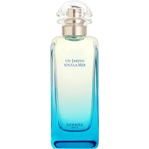Hermès Un Jardin sous la Mer perfume bottle
