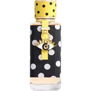 Carolina Herrera Fearless Fabulous Dot Drama Edition perfume bottle