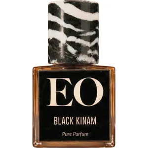 Ensar Oud Black Kinam (2026) perfume bottle