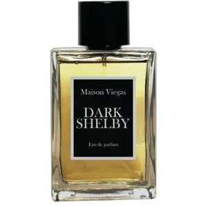 Maison Viegas Dark Shelby parfüm şişesi