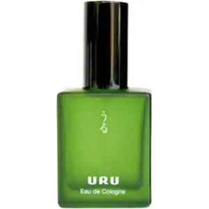 Okinesia URU Green parfüm şişesi