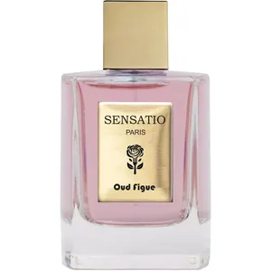 Sensatio Oud Figue parfüm şişesi