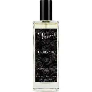 Vice of Vieve Turbinado perfume bottle