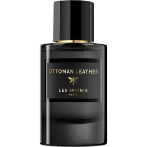 Geparlys Ottoman Leather perfume bottle