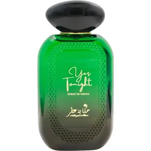 Hekayat Attar Yes Tonight parfüm şişesi