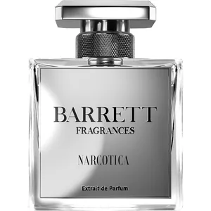 Barrett Fragrances Narcotica parfüm şişesi