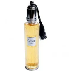 Fragrantia Secrets César parfüm şişesi