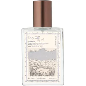 Atelier Faye Day Off / 데이오프 parfüm şişesi
