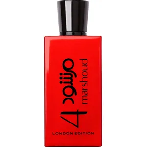 Atyab Al Marshoud Marshoud 4 Red London Edition parfüm şişesi