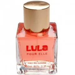 Fragrantia Secrets Lula pour Elle parfüm şişesi