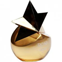 Fragrantia Secrets Rosa Baia parfüm şişesi