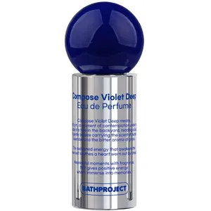 Bathproject Compose Violet Deep / 컴포즈 바이올렛 딥 perfume bottle