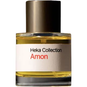 Amon perfume bottle