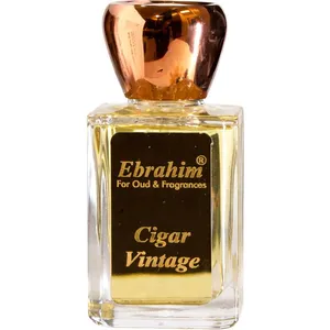 Ebrahim Cigar Vintage perfume bottle