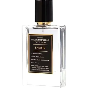 Fragrance World Savior perfume bottle