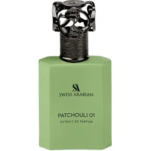 Swiss Arabian Patchouli 01 parfüm şişesi