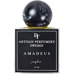 Dark Tales Amadeus perfume bottle