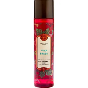 Bath & Body Works Viva Brazil parfüm şişesi
