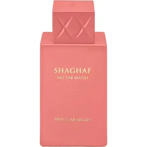 Swiss Arabian Shaghaf Nectar Blush parfüm şişesi