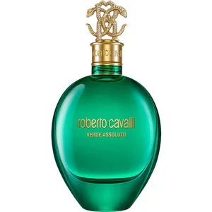 Roberto Cavalli Verde Assoluto parfüm şişesi