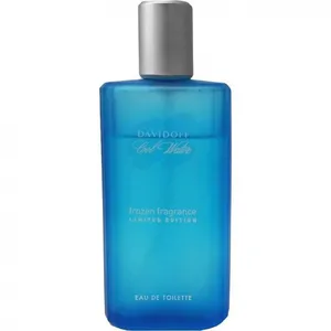 Davidoff Cool Water Frozen Fragrance perfume bottle