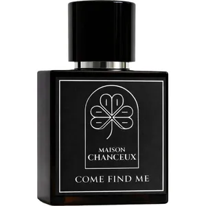 Maison Chanceux Come Find Me parfüm şişesi