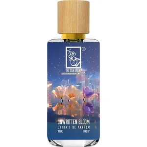 The Dua Brand Unwritten Bloom parfüm şişesi