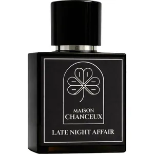 Maison Chanceux Late Night Affair parfüm şişesi