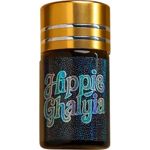House of Heartistry Hippie Ghalyia perfume bottle