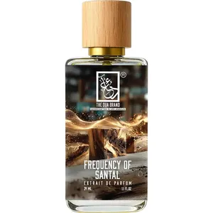 The Dua Brand Frequency of Santal parfüm şişesi
